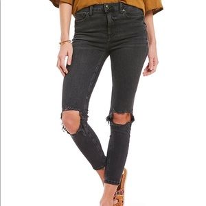 Free People Skinny Jeans